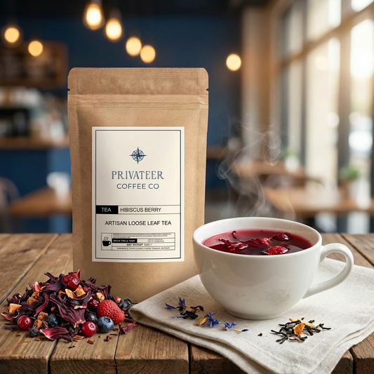 Hibiscus Berry Tea